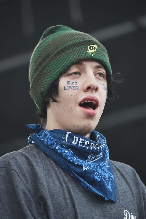 lil xan beanie